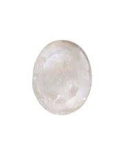 Clear Quartz Worry/Thumb Stones