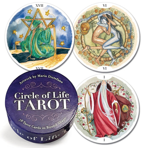 Circle of Life Tarot