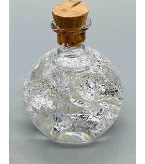 Silver Flake Bottle