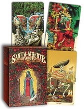 Santa Muerte Tarot Deck