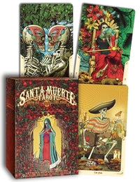 Santa Muerte Tarot Deck