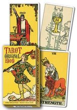 The Original 1909 Deck