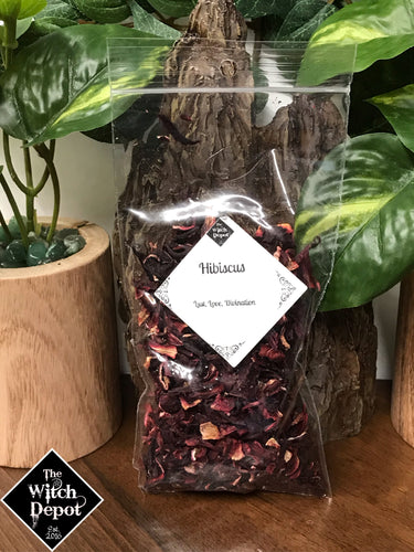 Hibiscus, Organic