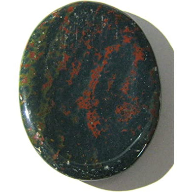Blood Stone Worry/Thumb Stones