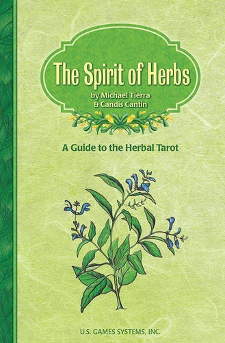 The Spirit of Herbs Book