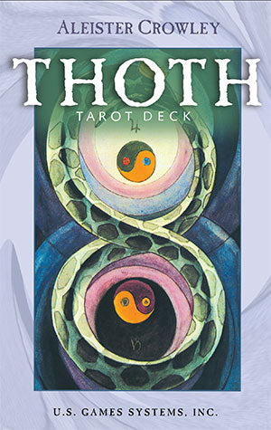 Thoth Tarot Deck