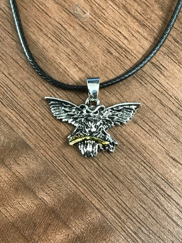 Owl Necklace