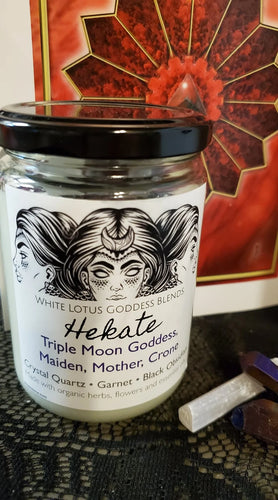 Hekate Candle