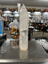 Lg. Quartz Points