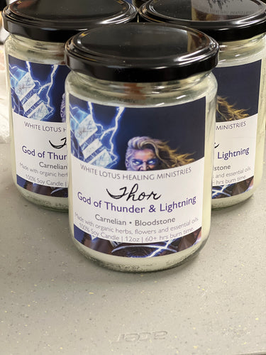 Thor Candle
