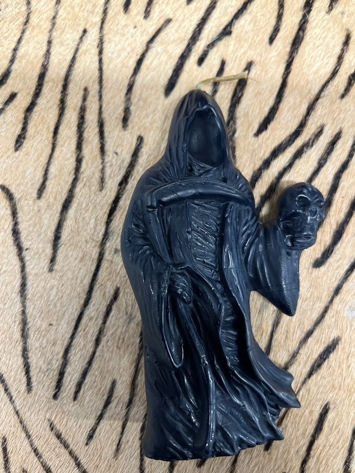 Small Grim Reaper Candle (Last Chance)