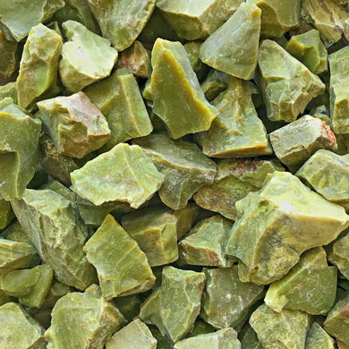 Apple Green Opal (Raw)