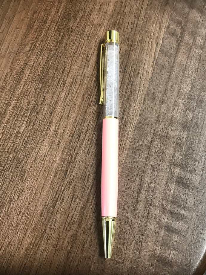 Crystal Ink Pen
