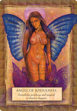 Angels, Gods and Goddesses