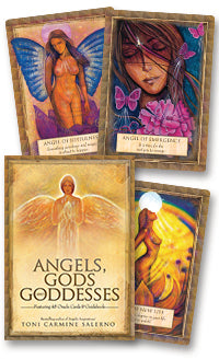 Angels, Gods and Goddesses