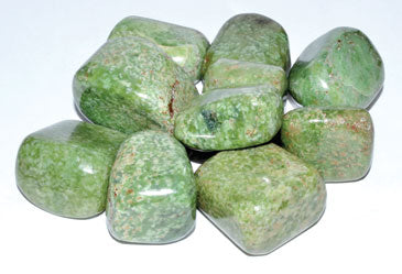 Garnet, Green (Grossularite)