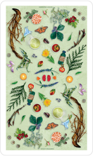 The Herbcrafter's Tarot