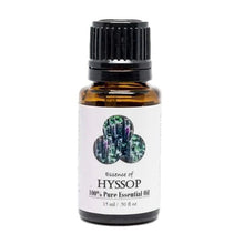 Hyssop Essential Oil