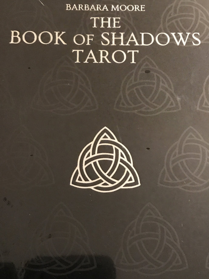 The Book of Shadows Tarot