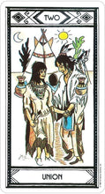 Native American Tarot Deck