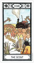 Native American Tarot Deck