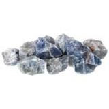 Blue Calcite, Raw