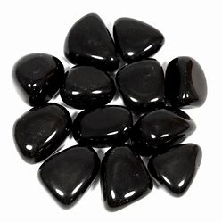 Black Obsidian, Small (3 pieces)