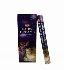 Fairy Dreams Incense Hex Pack