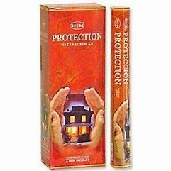 Protection Incense Hex Pack