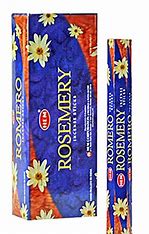 Rosemary Incense Hex Pack