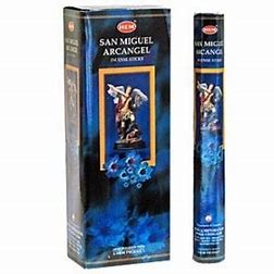 St. Michael (Archangel) Incense Hex Pack