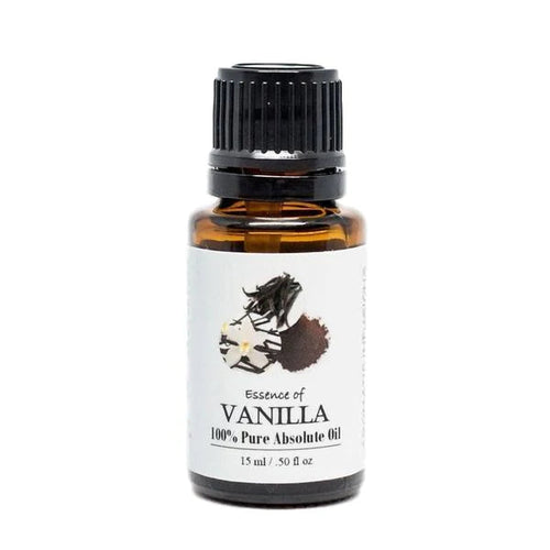 Vanilla in Jojoba Essential Oil