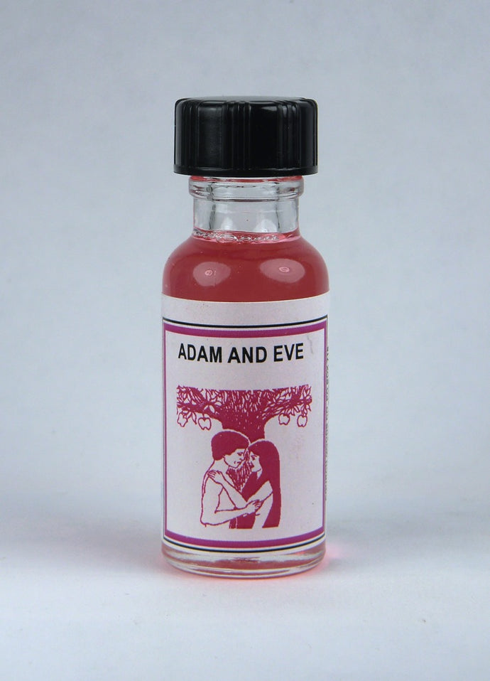 Adam and Eve Spiritual Oil