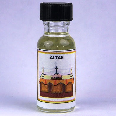 Altar Spiritual Oil