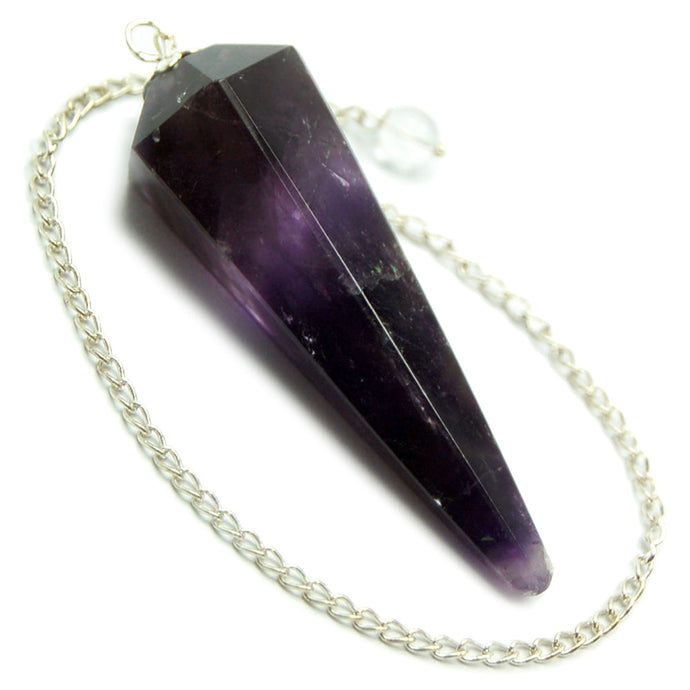 Amethyst Pendulum