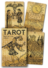 Tarot Black and Gold Edition