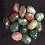 Bloodstone, Small Bag (3-4 stones)