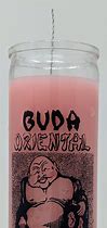 Buddha (Pink) 7 Day Candle