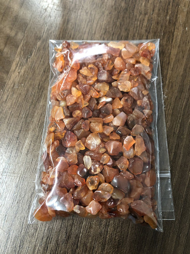 Carnelian Chips