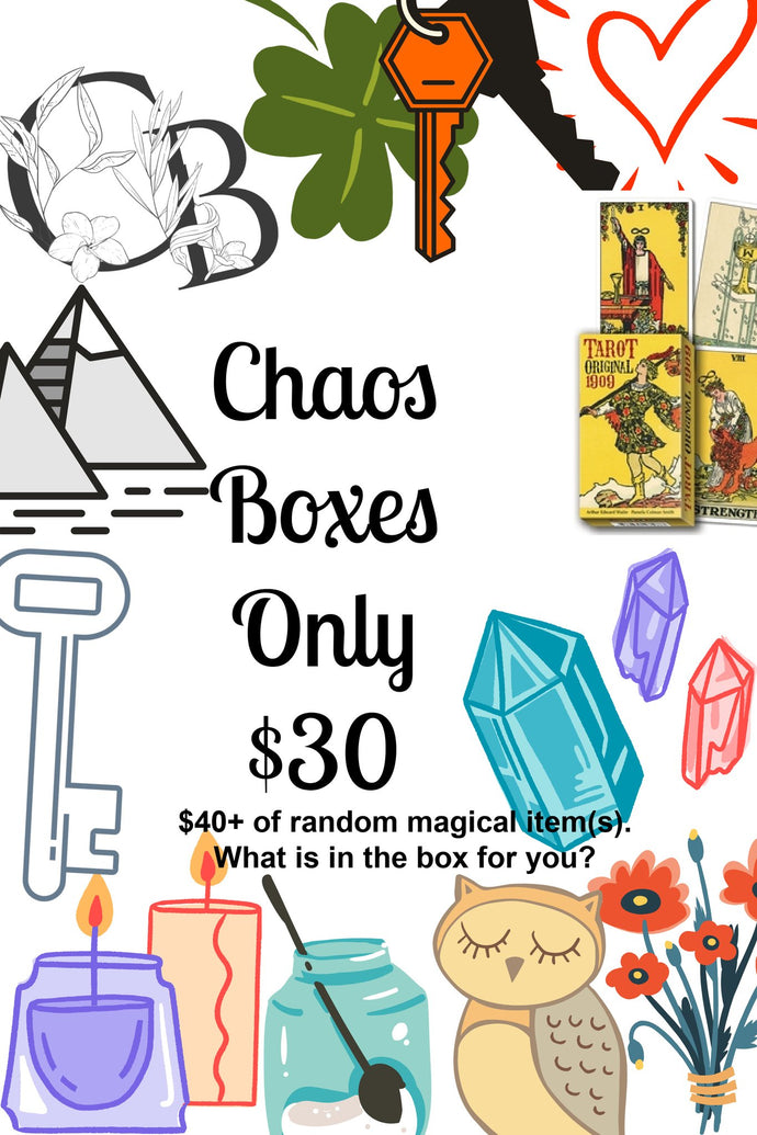 Chaos Box