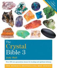Crystal Bible 1,2 and3