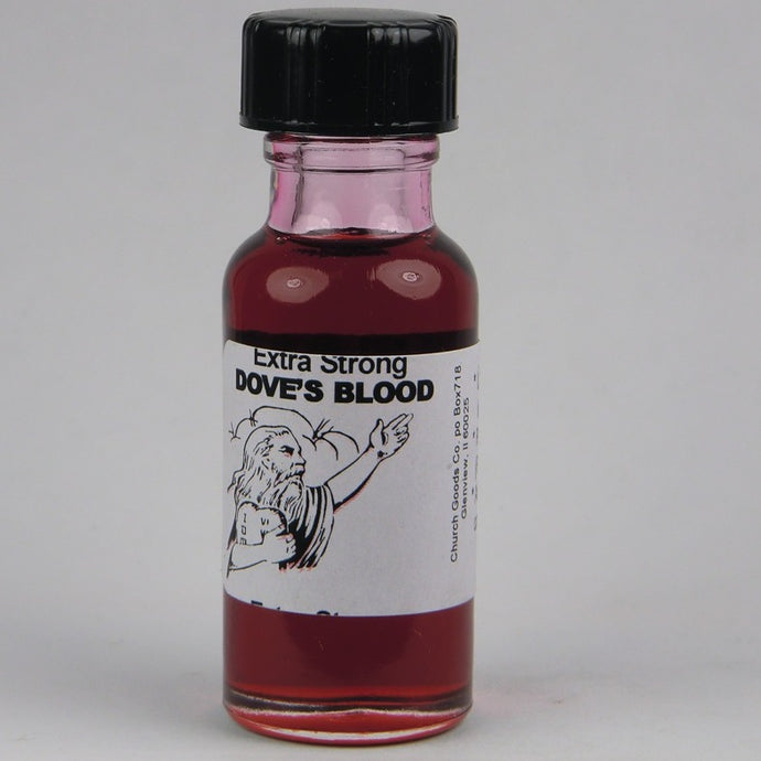Dove's Blood Spiritual Oil (Discontinued)