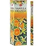 Vanilla Orange Incense Sticks (8 Grams)