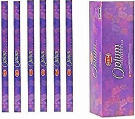Opium Incense Sticks (8 Grams)
