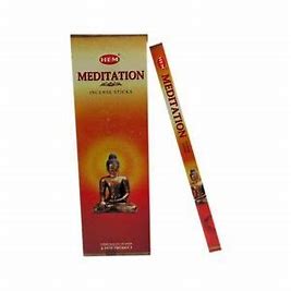 Meditation Incense (8 grams)