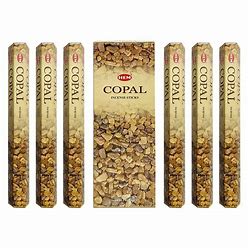 Copal Incense Hex Pack
