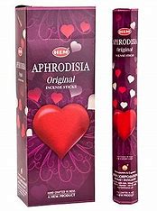 Aphrodisia Incense Hex Pack
