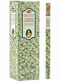 Jasmine Incense Sticks (8 grams)