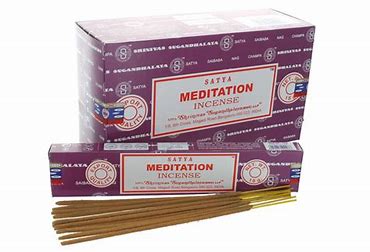 Meditation Stick Incense