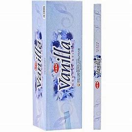 Vanilla Incense Sticks (8 Grams)